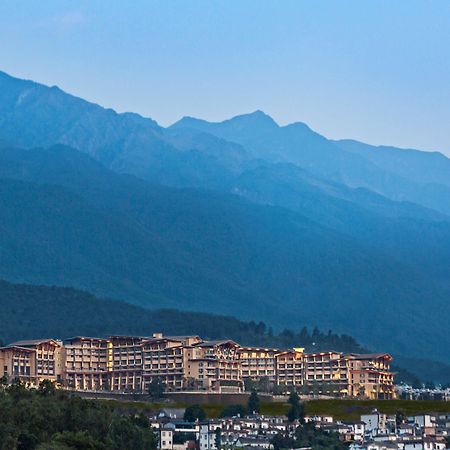 Hilton Dali Resort & Spa Dali (Yunnan) Exterior foto