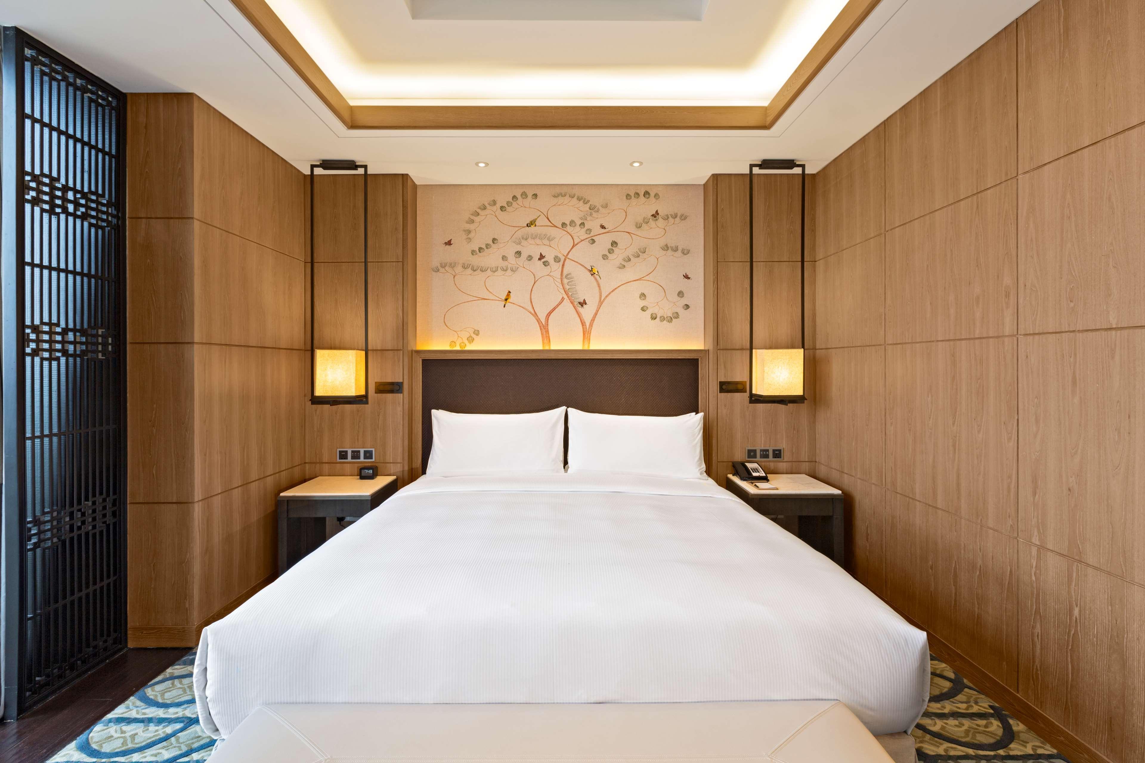 Hilton Dali Resort & Spa Dali (Yunnan) Exterior foto