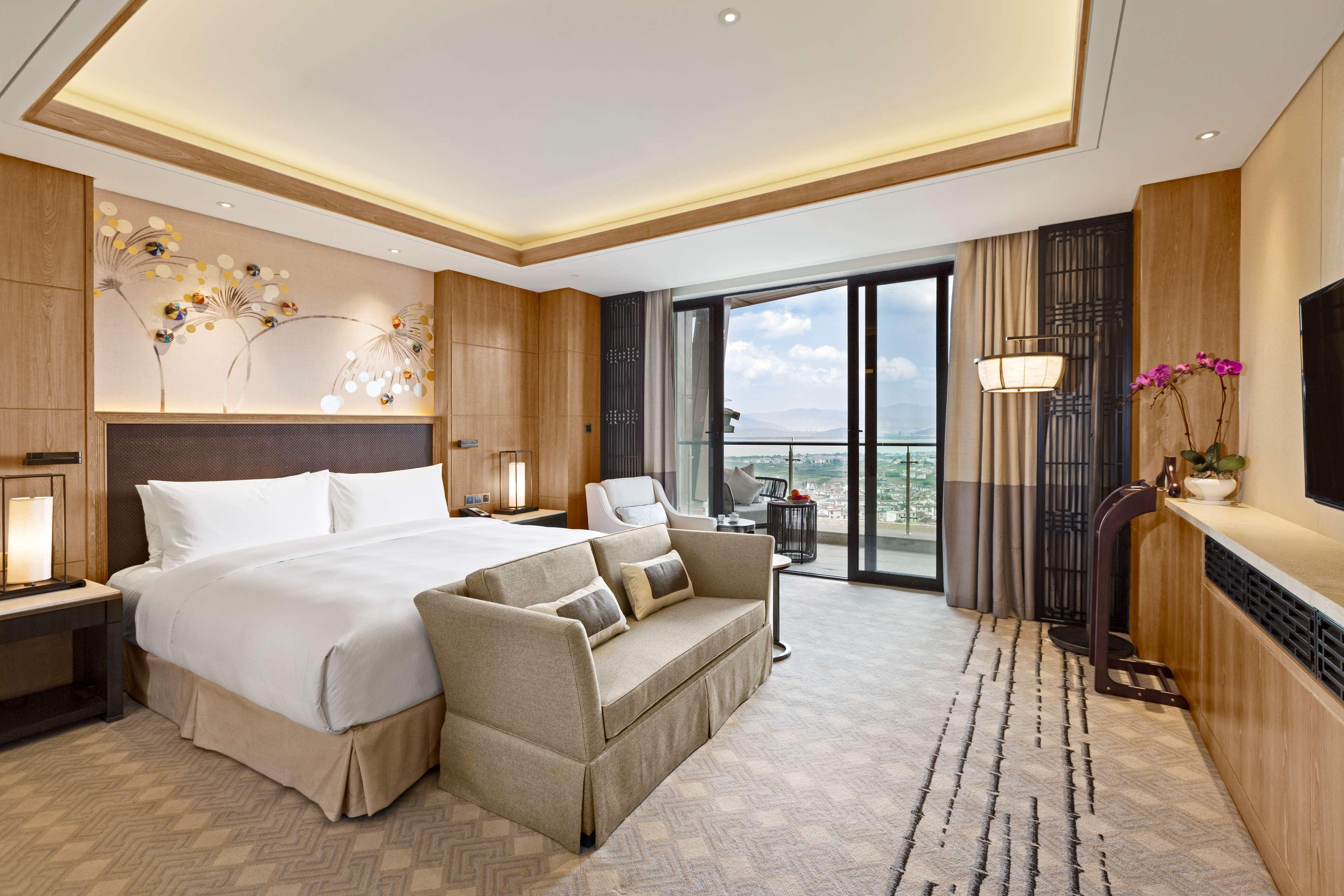 Hilton Dali Resort & Spa Dali (Yunnan) Exterior foto