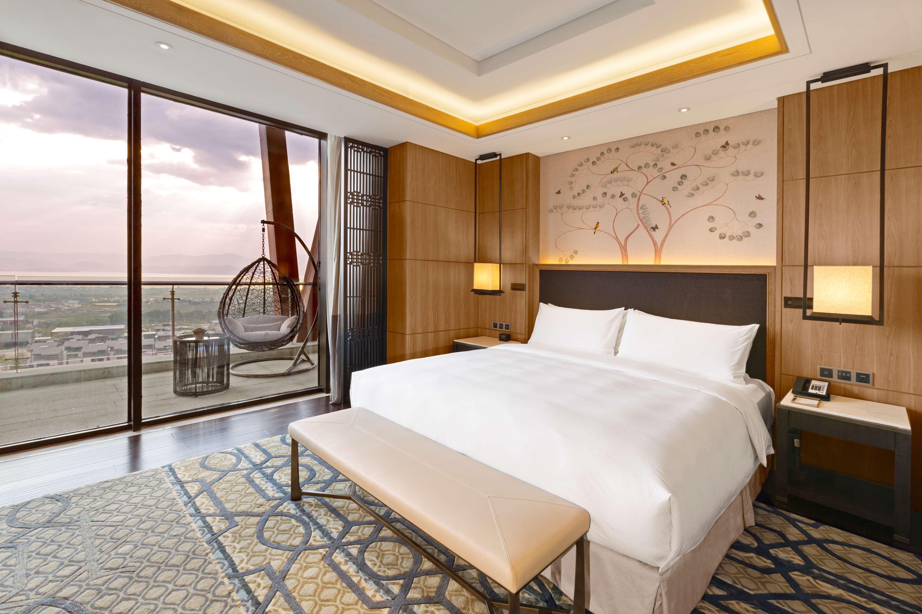 Hilton Dali Resort & Spa Dali (Yunnan) Exterior foto