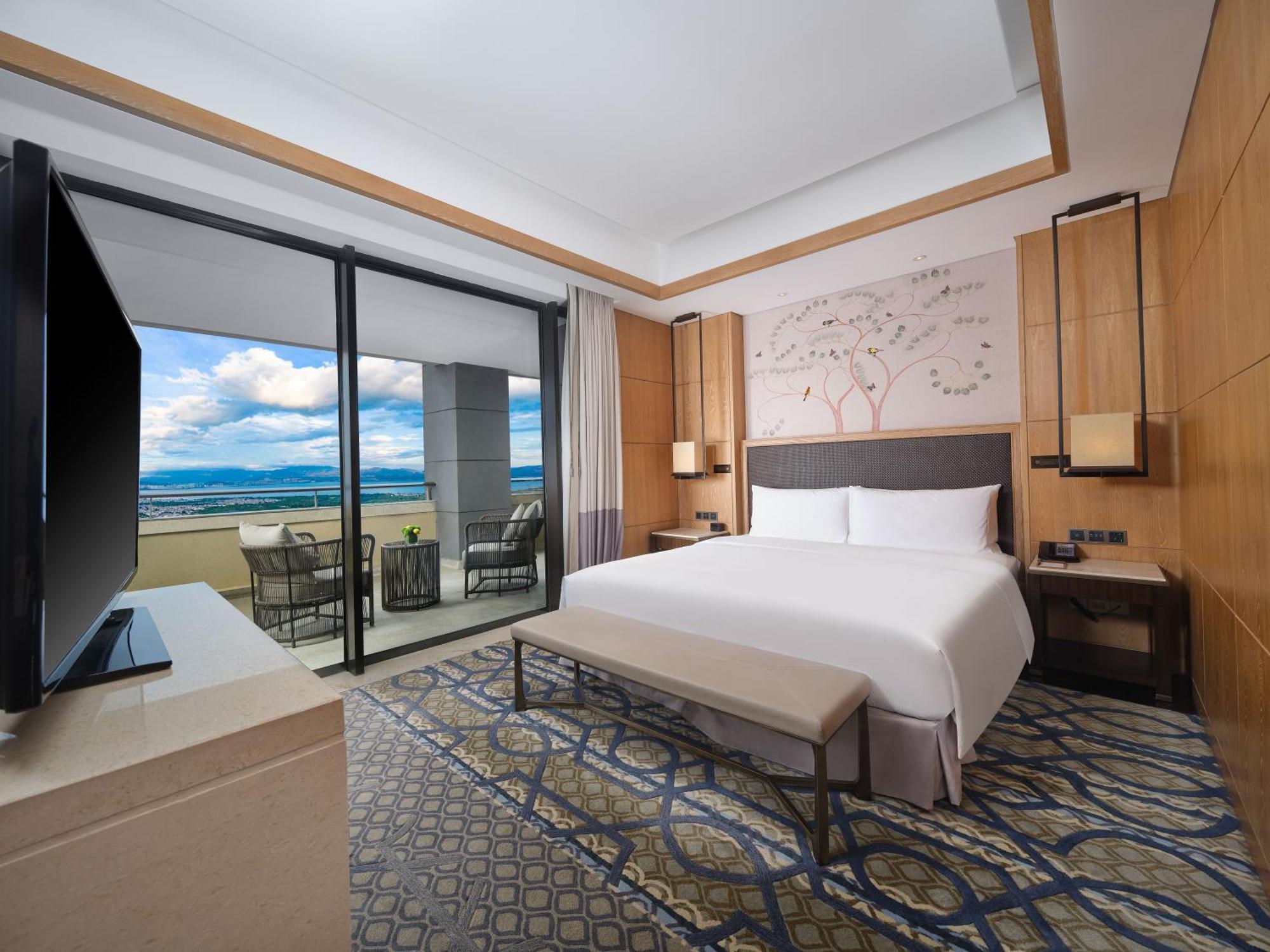 Hilton Dali Resort & Spa Dali (Yunnan) Exterior foto