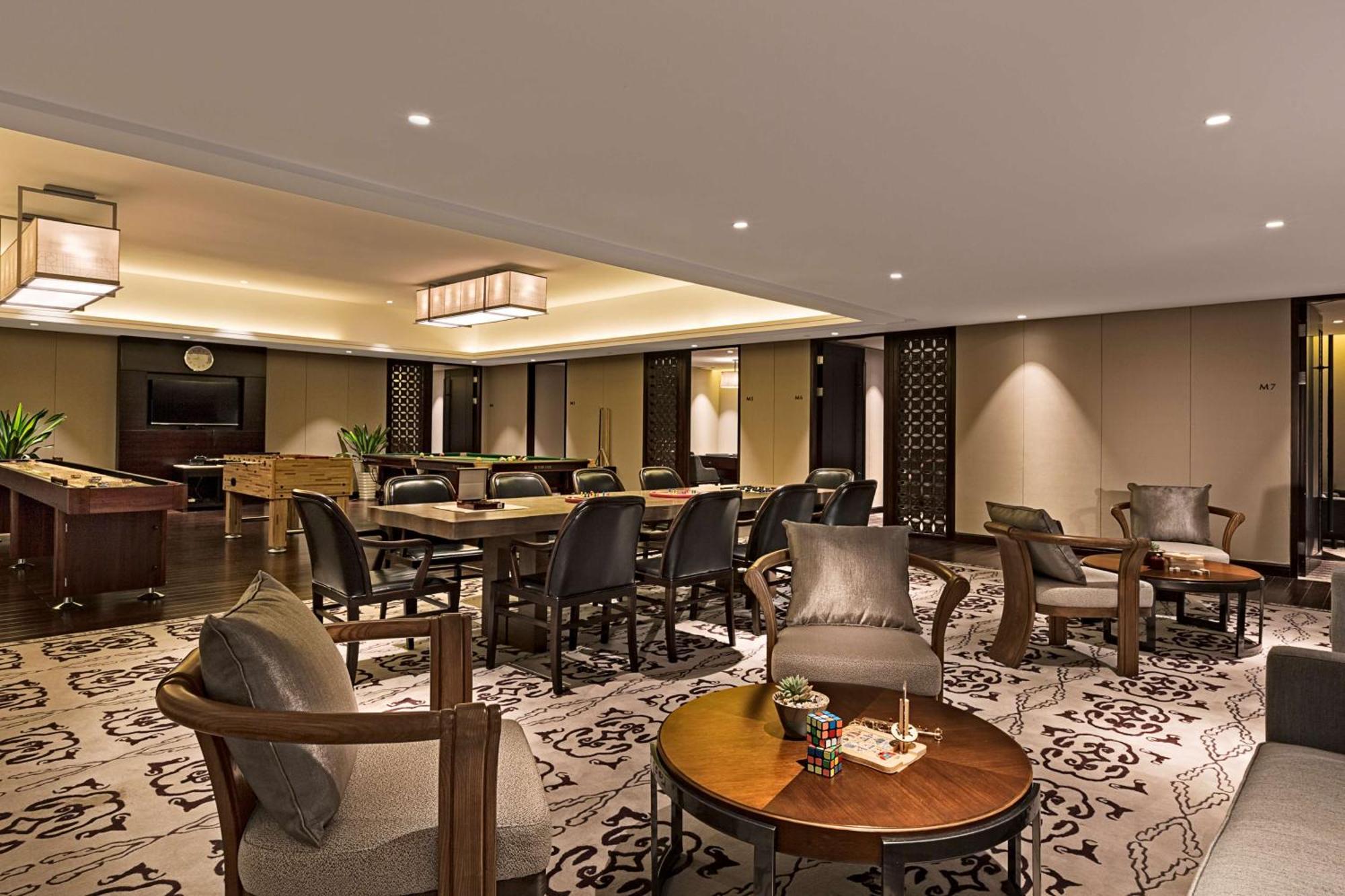 Hilton Dali Resort & Spa Dali (Yunnan) Exterior foto