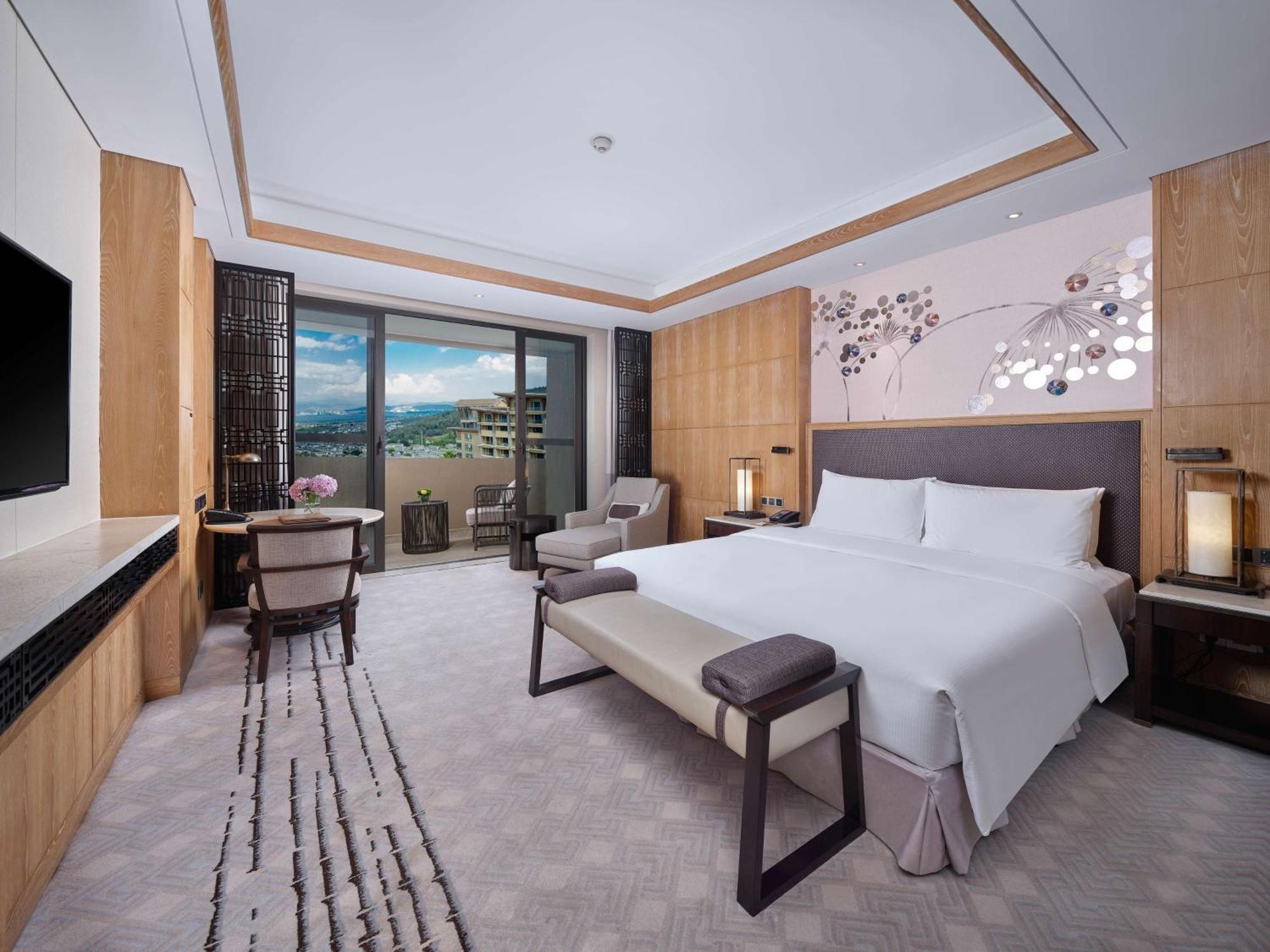 Hilton Dali Resort & Spa Dali (Yunnan) Exterior foto