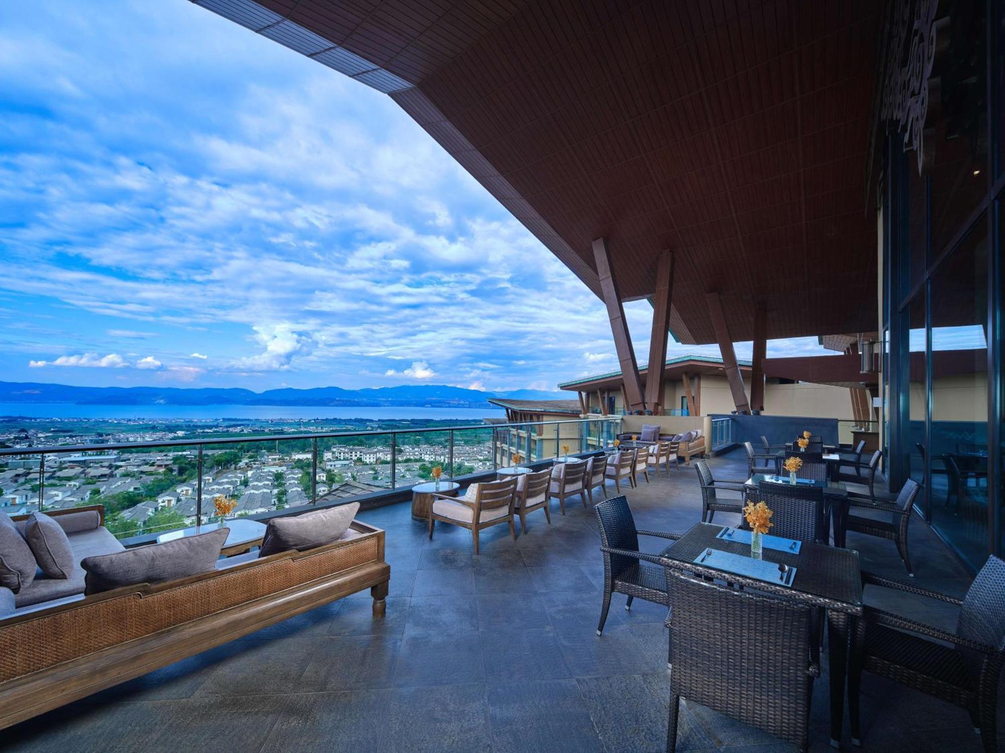 Hilton Dali Resort & Spa Dali (Yunnan) Exterior foto