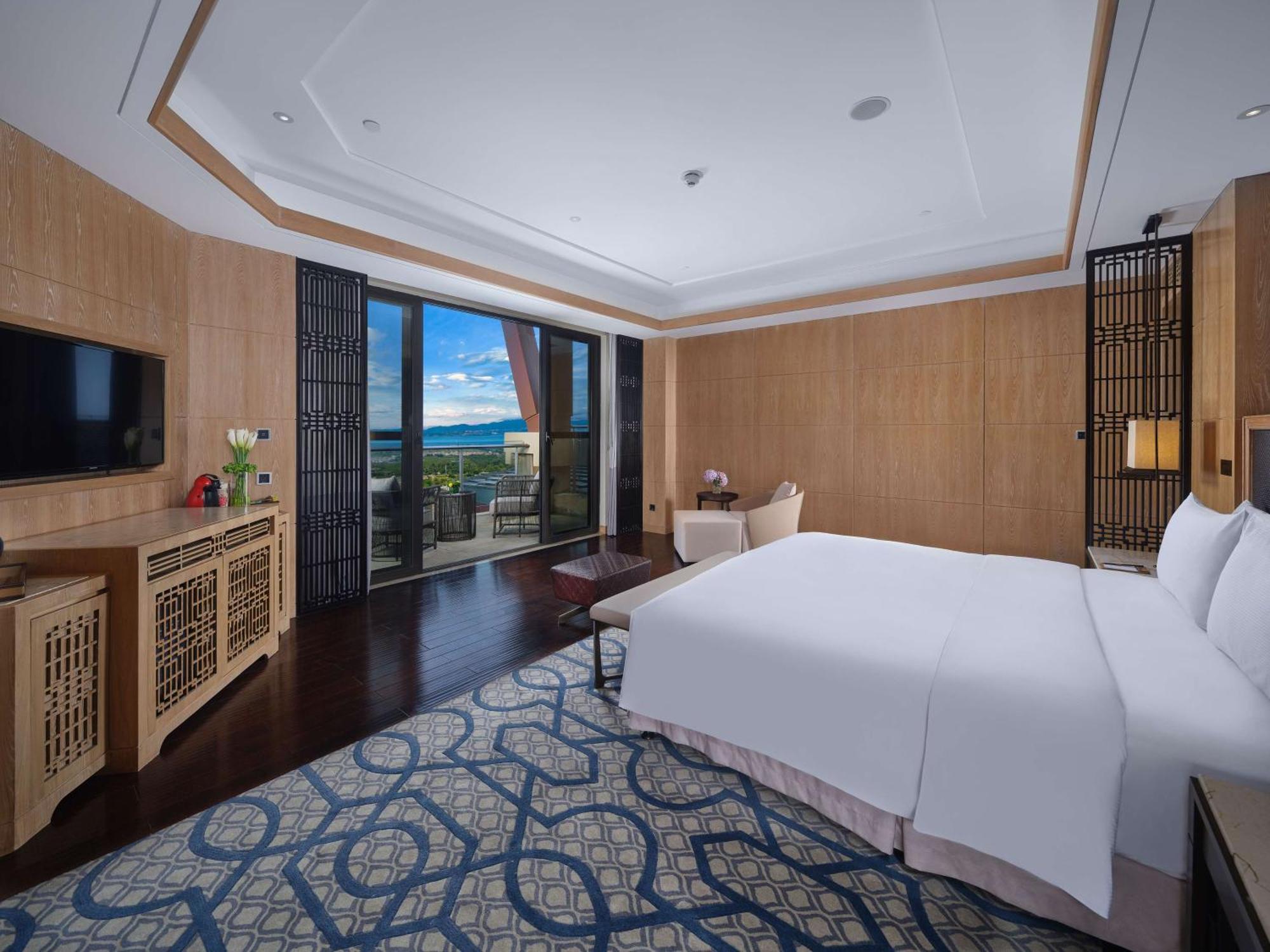 Hilton Dali Resort & Spa Dali (Yunnan) Exterior foto