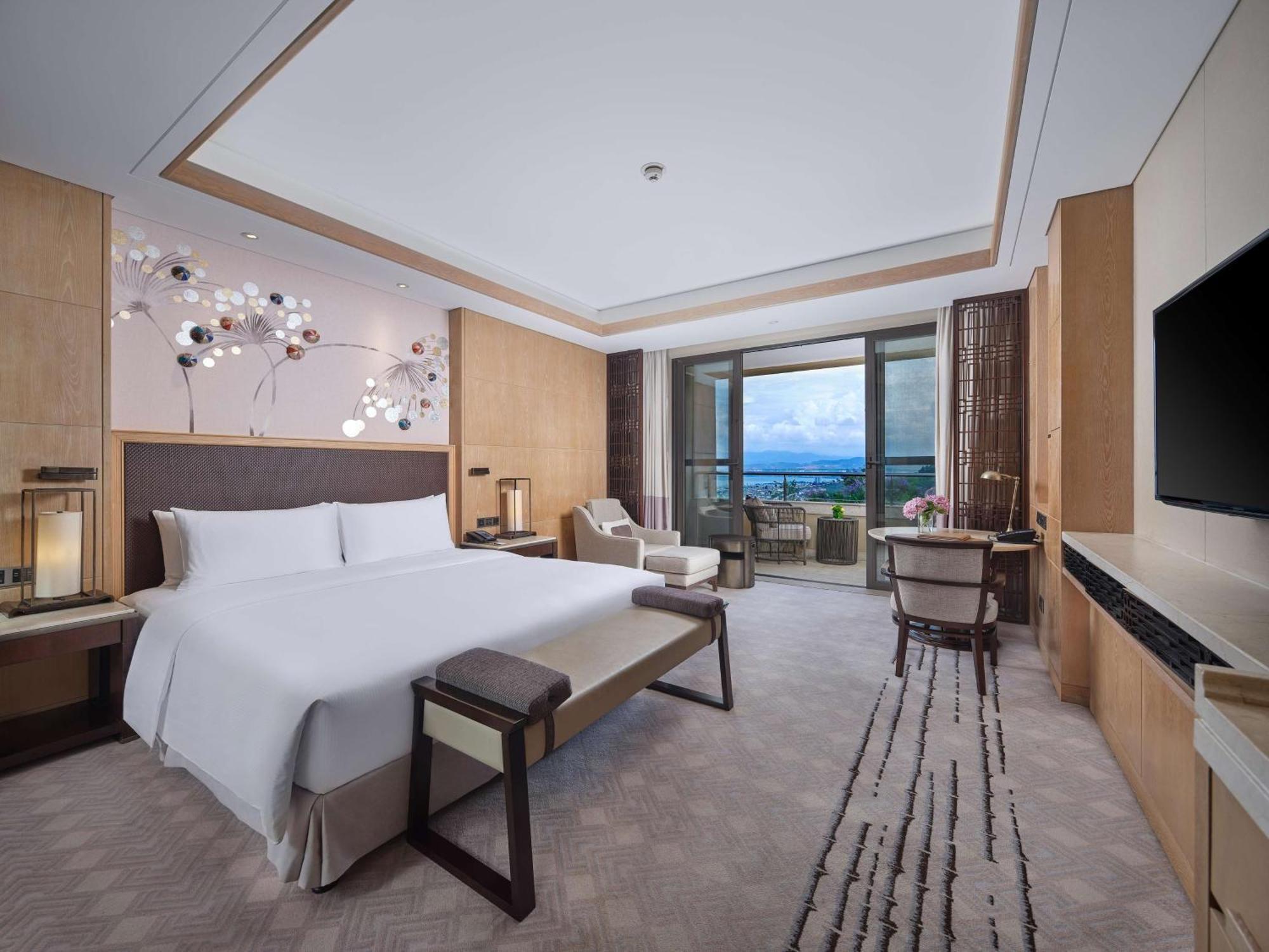 Hilton Dali Resort & Spa Dali (Yunnan) Exterior foto