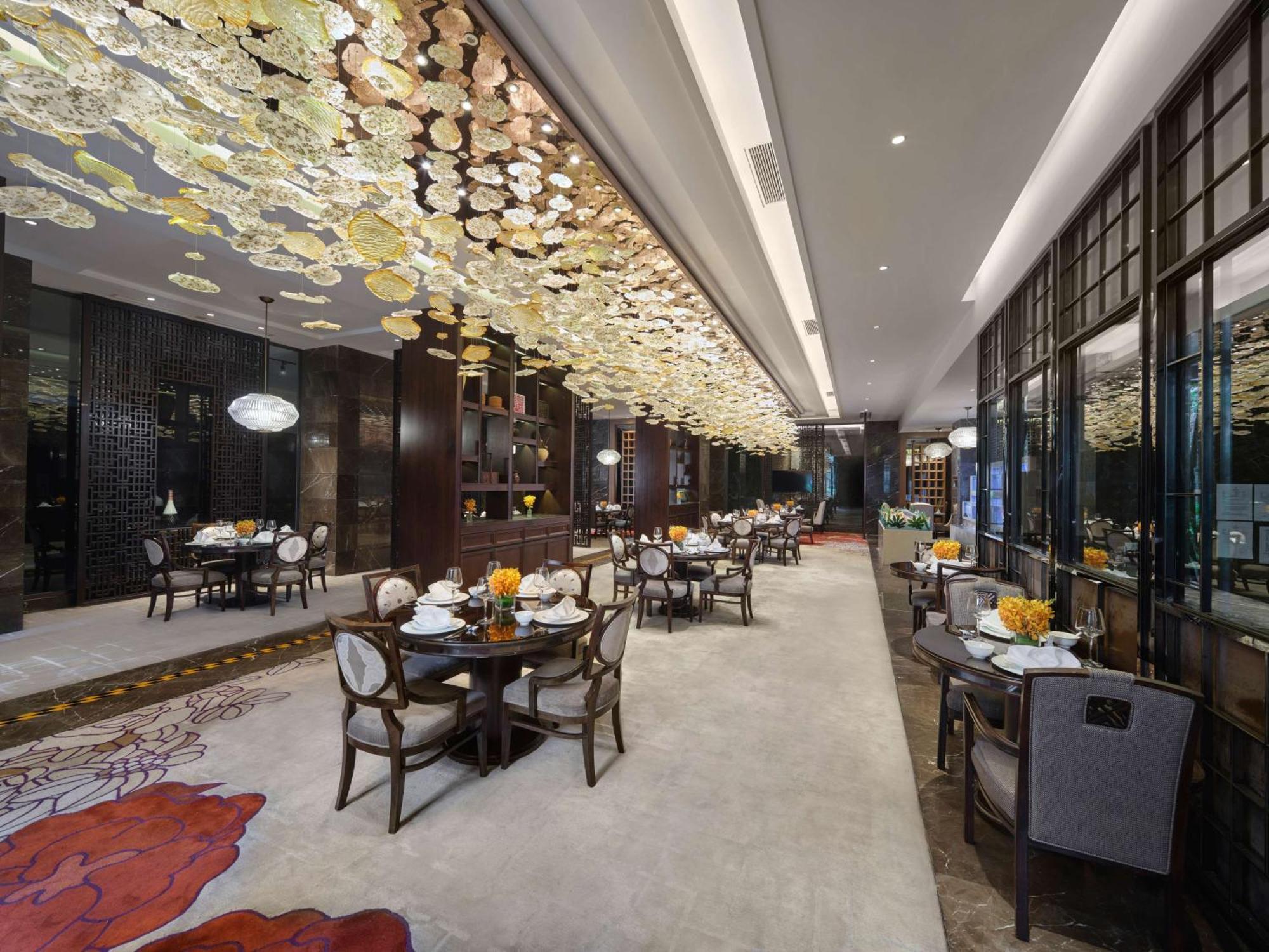 Hilton Dali Resort & Spa Dali (Yunnan) Exterior foto
