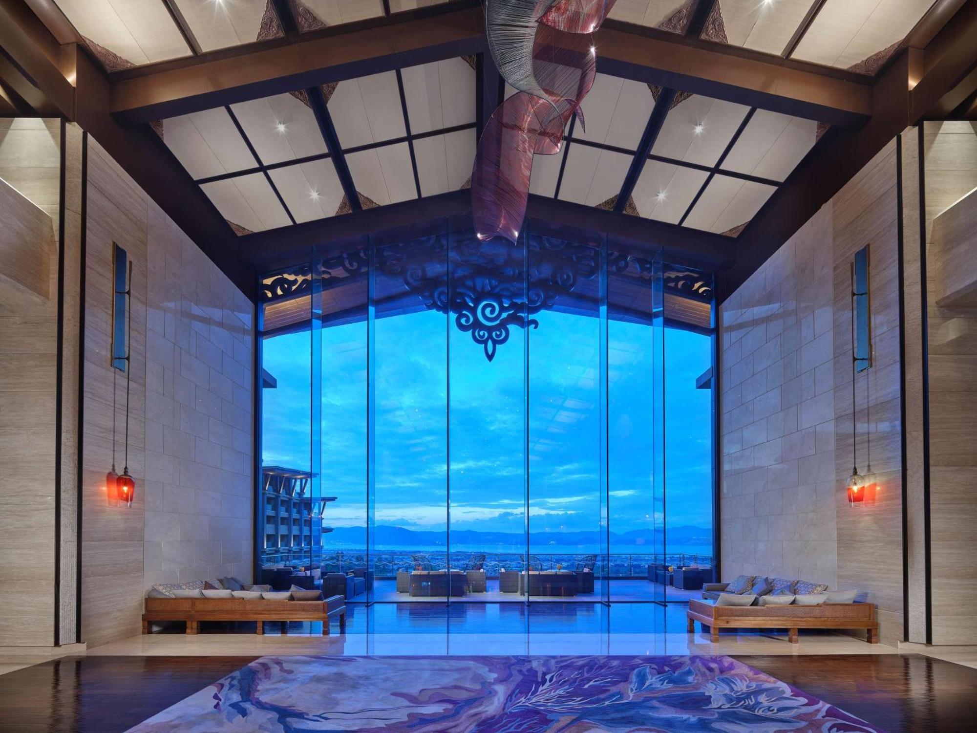 Hilton Dali Resort & Spa Dali (Yunnan) Exterior foto